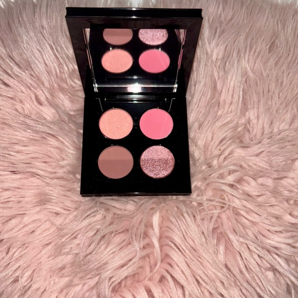 NEW Pat McGrath Labs Divine Rose Luxe Eyeshadow Eternal Eden Makeup Quad - Picture 13 of 14